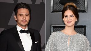 The truth about the relationship between Lana del Rey and James Franco