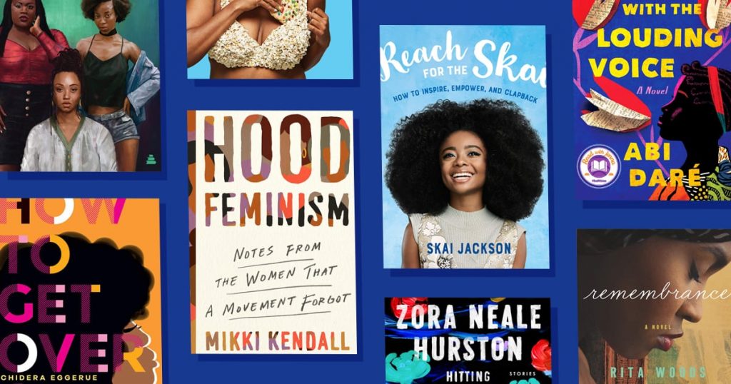 The best Books for Black Women – Genesis Brand