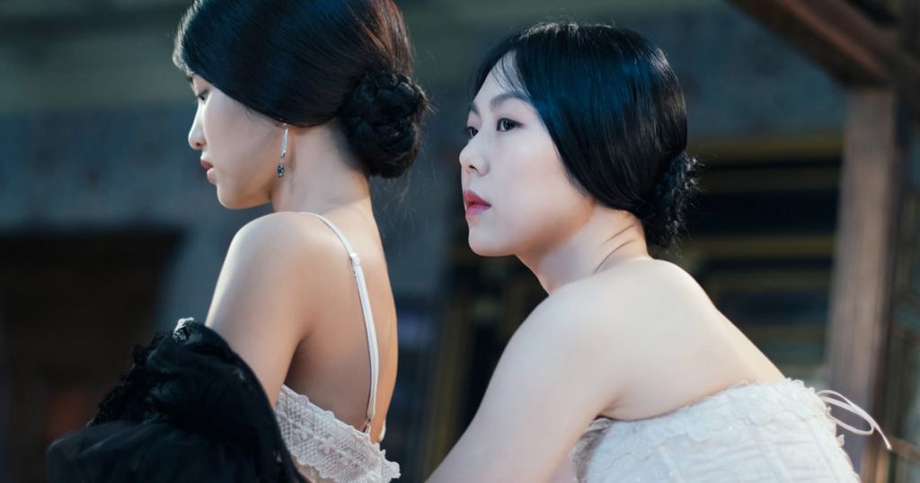 Sexiest Movies on Amazon Prime Genesis