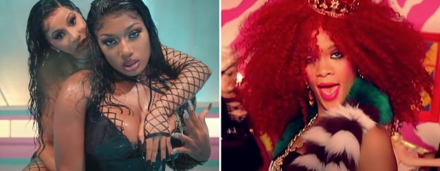 Cardi B Is a Fan of This Mashup of "WAP" and Rihanna's "S&M," So You Know It's Good