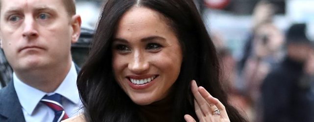 Everything Meghan Markle Has Said About the Importance of Voting and the 2020 Election