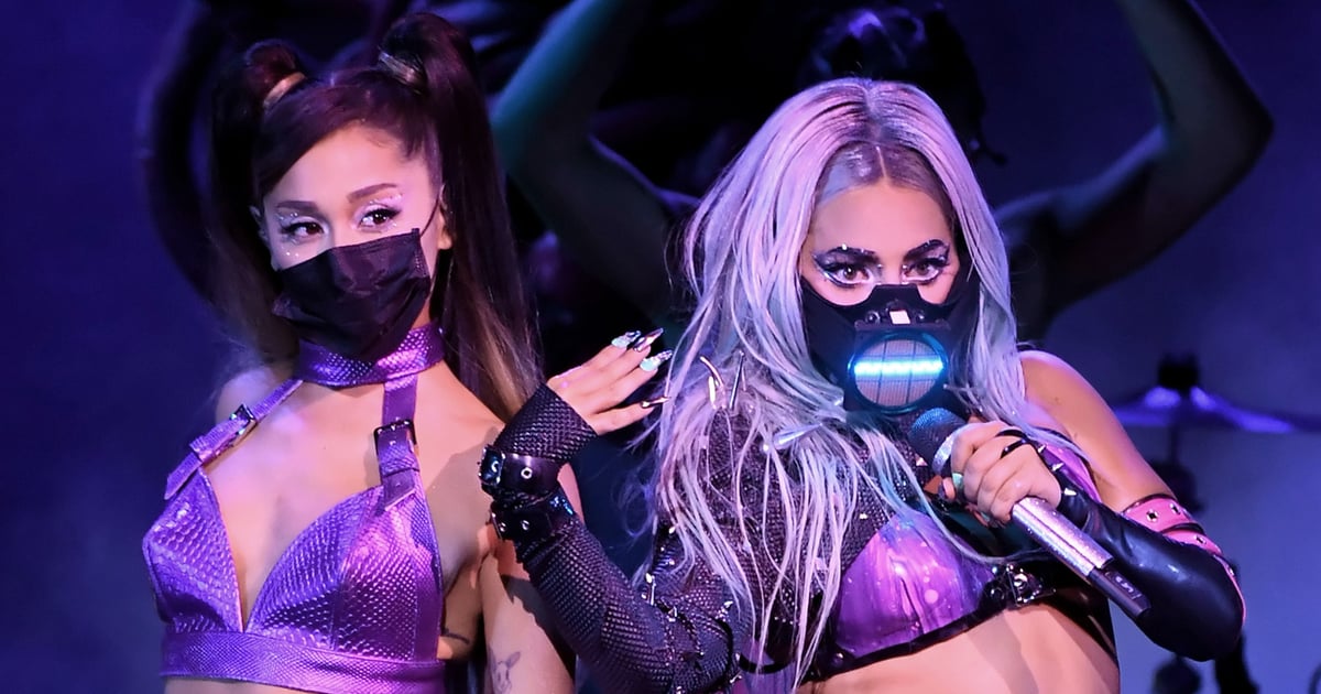 Get a Front-Row Seat to the 2020 MTV VMAs With These 47 Photos