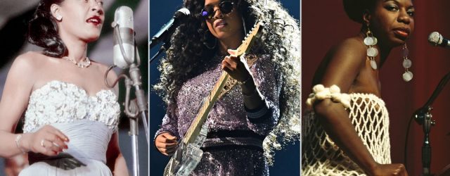 Music Mood Board: The Sound of Pained Black Voices Seeking Justice