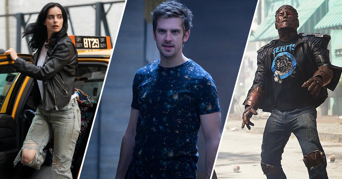 Obsessed With The Boys? Here Are 10 More Supercharged Shows to Watch