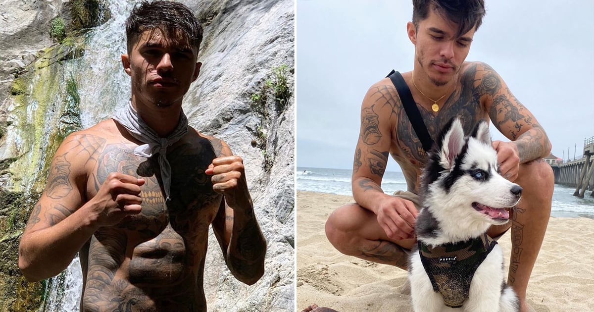 Please Enjoy These Photos of Andrew Jacobs From Netflix's Trinkets, Because . . . DAMN