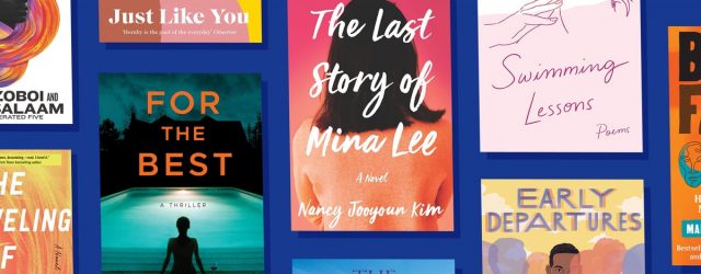 The 25 New Books Everyone Will Be Talking About in September
