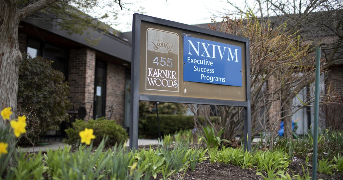 The Vow: The NXIVM Brand Given to Members Has 2 Meanings, Depending on How You Look at It