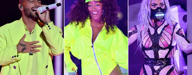 Watch All the Electric Performances From the 2020 MTV Video Music Awards