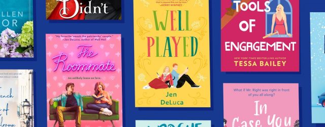 11 New Romance Books to Fall in Love with This September