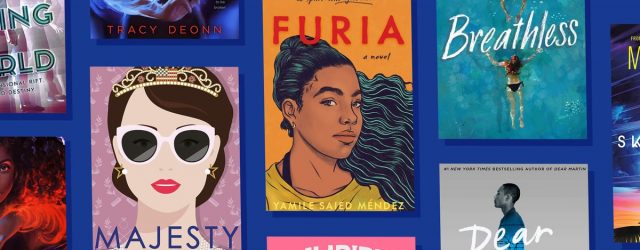 11 Riveting YA Books Hitting Shelves in September