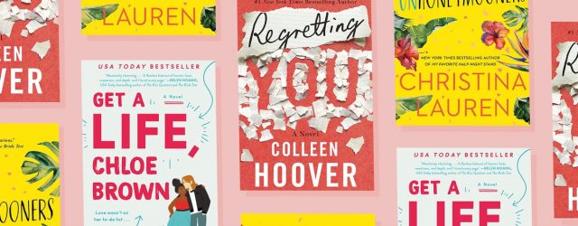 15 Books You'll Love If the After Series Left You Wanting More