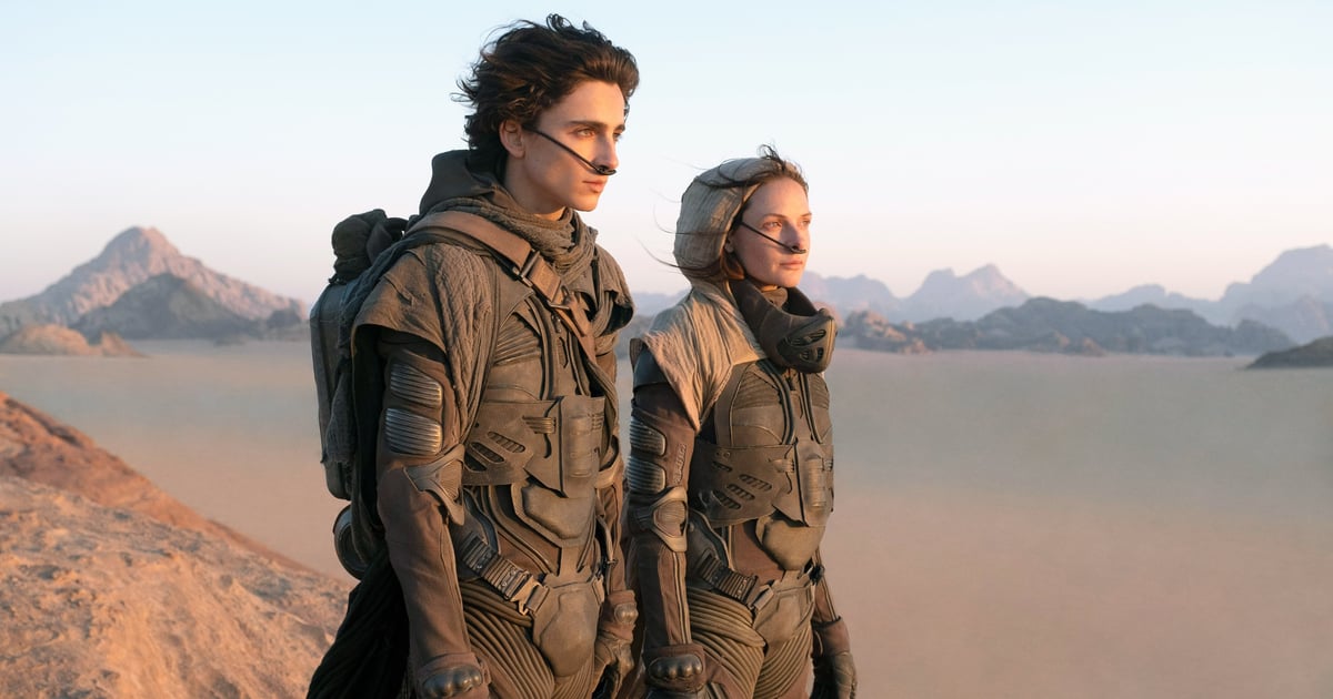 15 Books to Quench Your Sci-Fi Thirst While You Wait For the Dune Adaptation