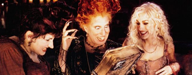 16 Disney+ Movies That Are Perfect For the Spooky Season