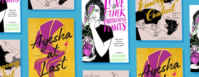 20 Swoony College Romance Books to Mend Your Pandemic Heart