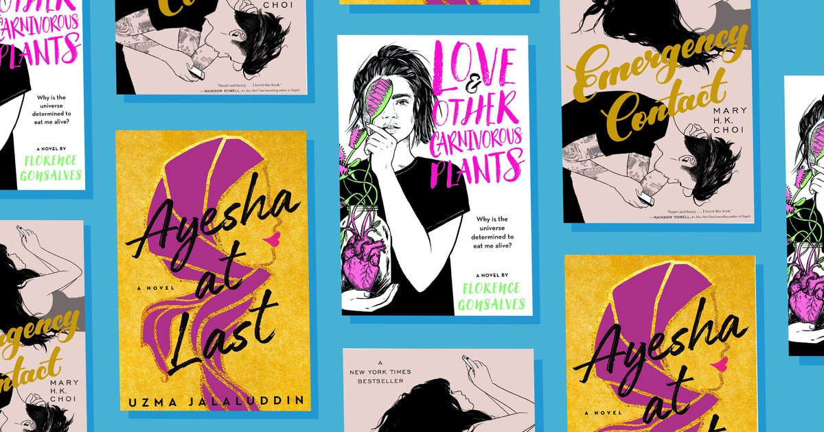 20 Swoony College Romance Books to Mend Your Pandemic Heart