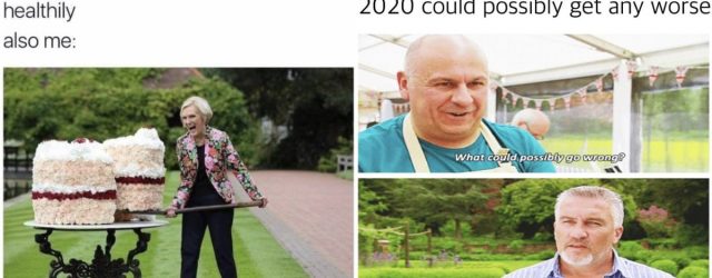 30 Great British Baking Show Memes Worthy of a Paul Hollywood Handshake