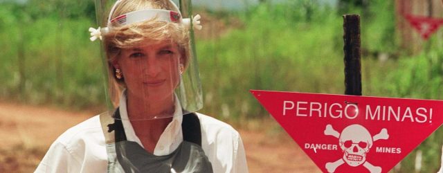 7 Causes That Were Near and Dear to Princess Diana's Heart