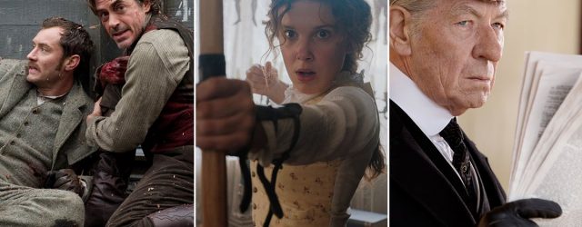 8 Movies and Shows to Watch If Enola Holmes Has You Ready for More Sherlockian Adventures