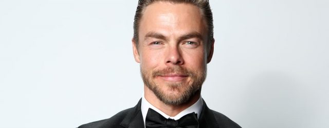 Another DWTS Shakeup: Derek Hough Is Replacing Len Goodman as a Judge