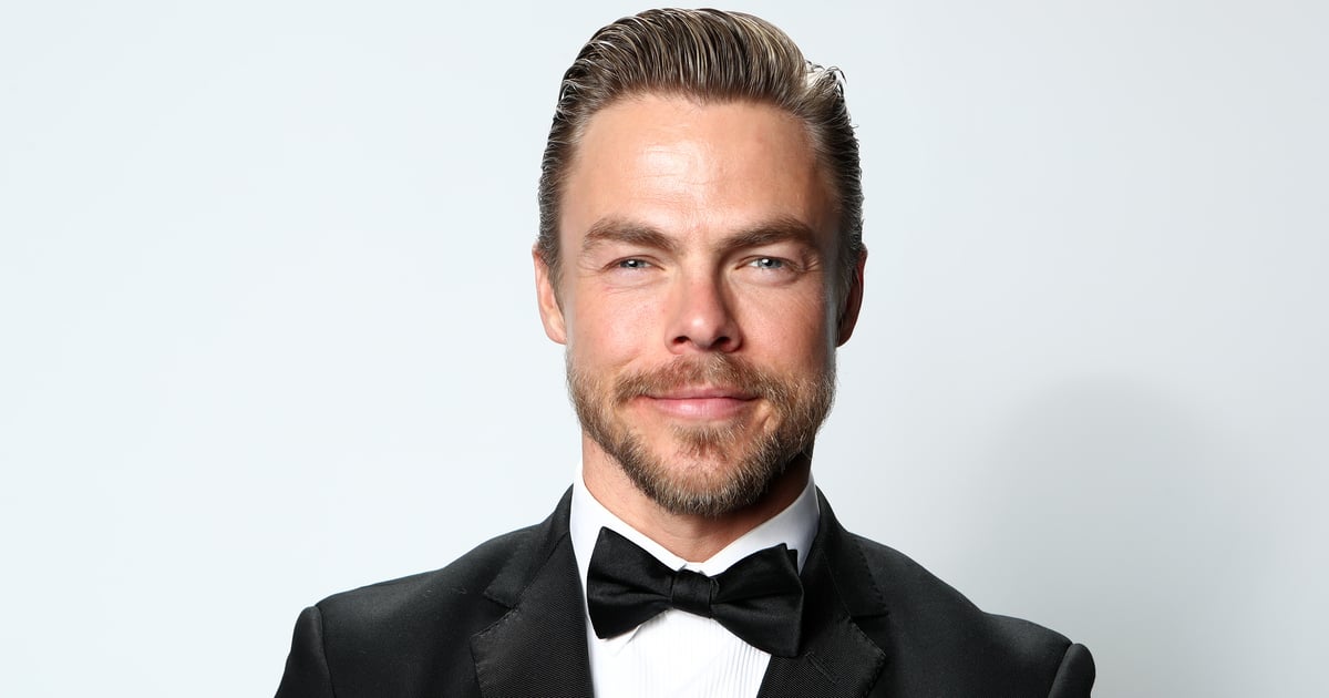 Another DWTS Shakeup: Derek Hough Is Replacing Len Goodman as a Judge