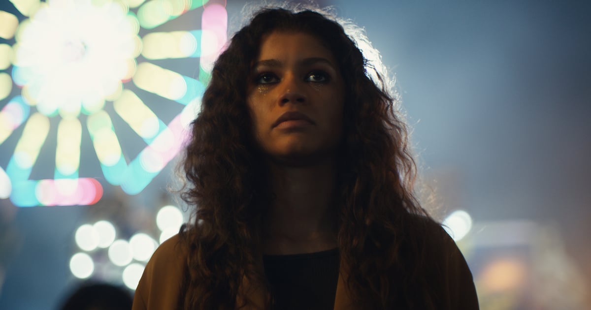 As a Black Woman and Longtime Fan, Zendaya's Historic Emmy Win Makes Me Immensely Proud