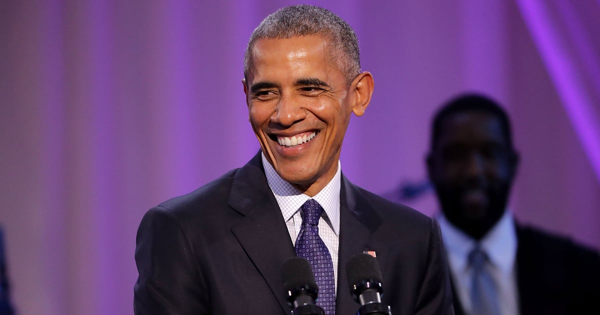 Barack Obama's "Fun and Informative" Memoir, A Promised Land, to Release in November