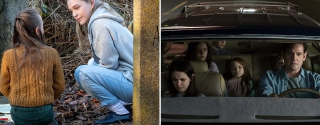 Despite Also Being Terrifying, The Haunting of Bly Manor Isn't a Sequel to Hill House