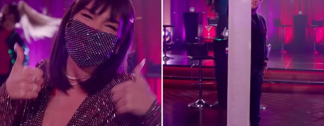 Dua Lipa and James Corden Sing a "New Rules" Remix That'll Stimulate Your COVID Love Life