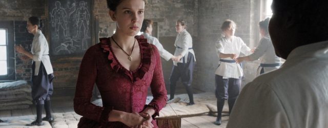 Enola Holmes Pays Tribute to Real-Life Suffragists With This Small Detail
