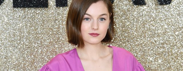 Everything You Need to Know About Emma Corrin, The Crown's Princess Diana