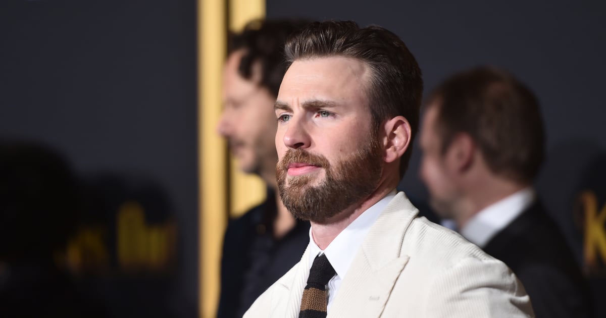 Fans "Cleanse the Timeline" After Chris Evans's Leaked Photo — Why Don't We Do That For Everyone?