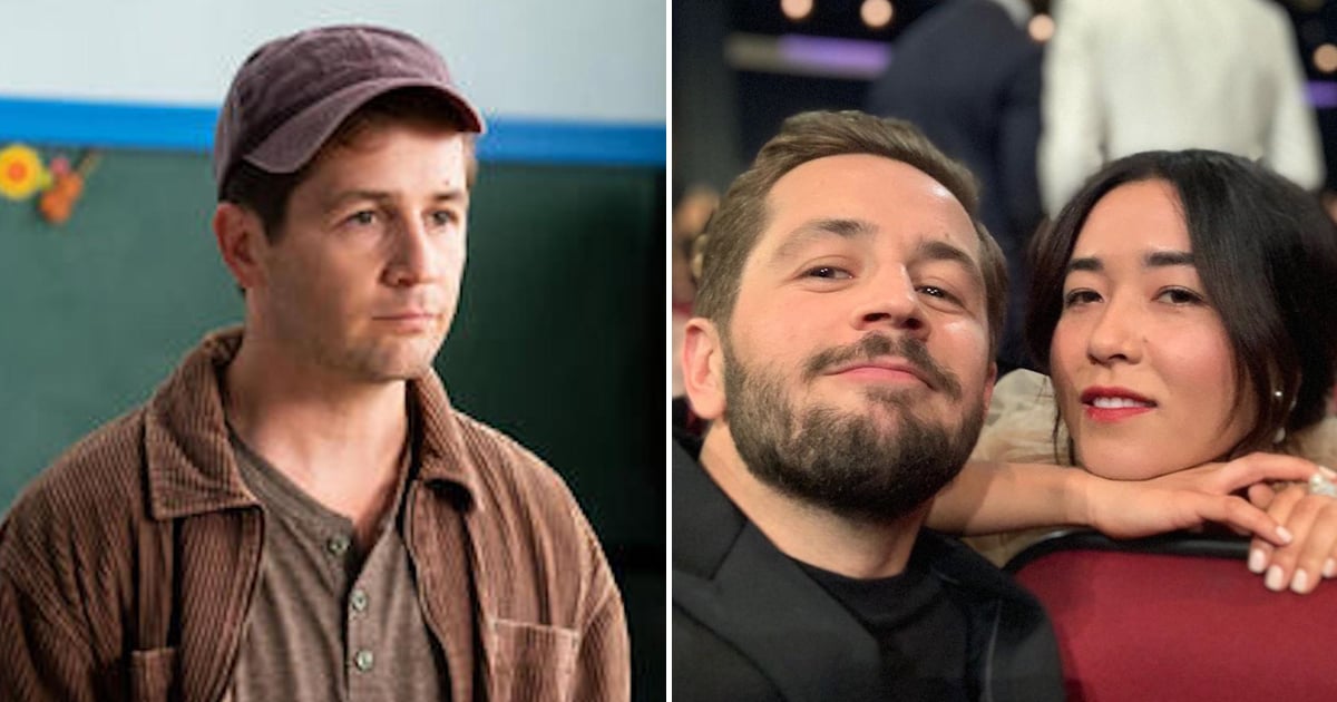 Fun Fact: The Drama Teacher on PEN15 Is Maya Erskine's Boyfriend in Real Life