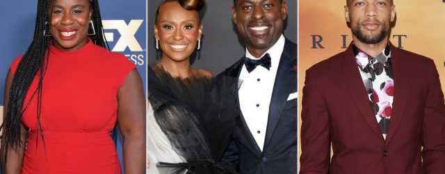Gabrielle Union Is Hosting an All-Black Friends Reading, and the Cast List Is Stacked