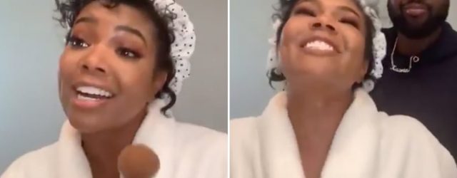 Gabrielle Union Rapped to Introduce Insecure at the Emmys, and Damn, She's Team Lawrence