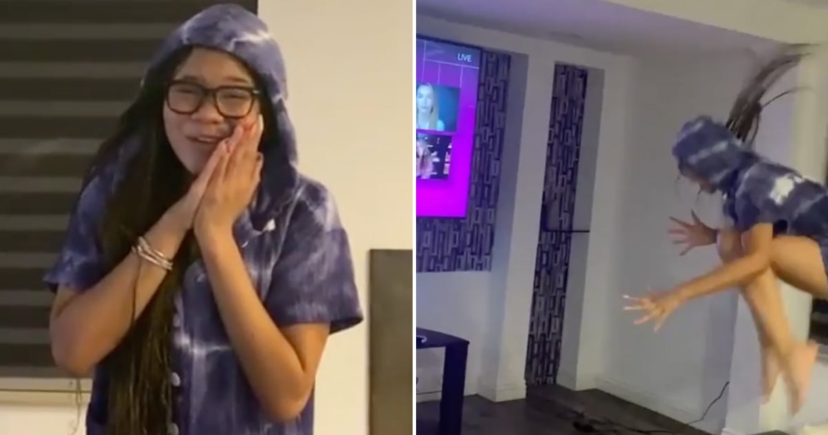 Get Yourself a Pal Who Cheers You On the Way Storm Reid Celebrated Zendaya's Emmy Win