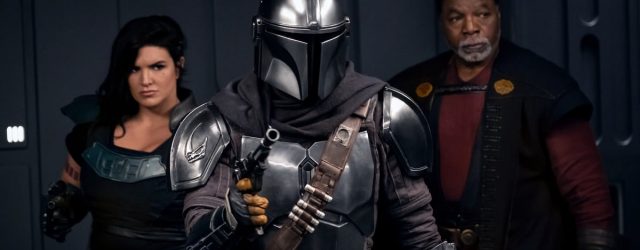 Grab Your Baby Yoda Plush, Because We Have the Cast of The Mandalorian Season 2