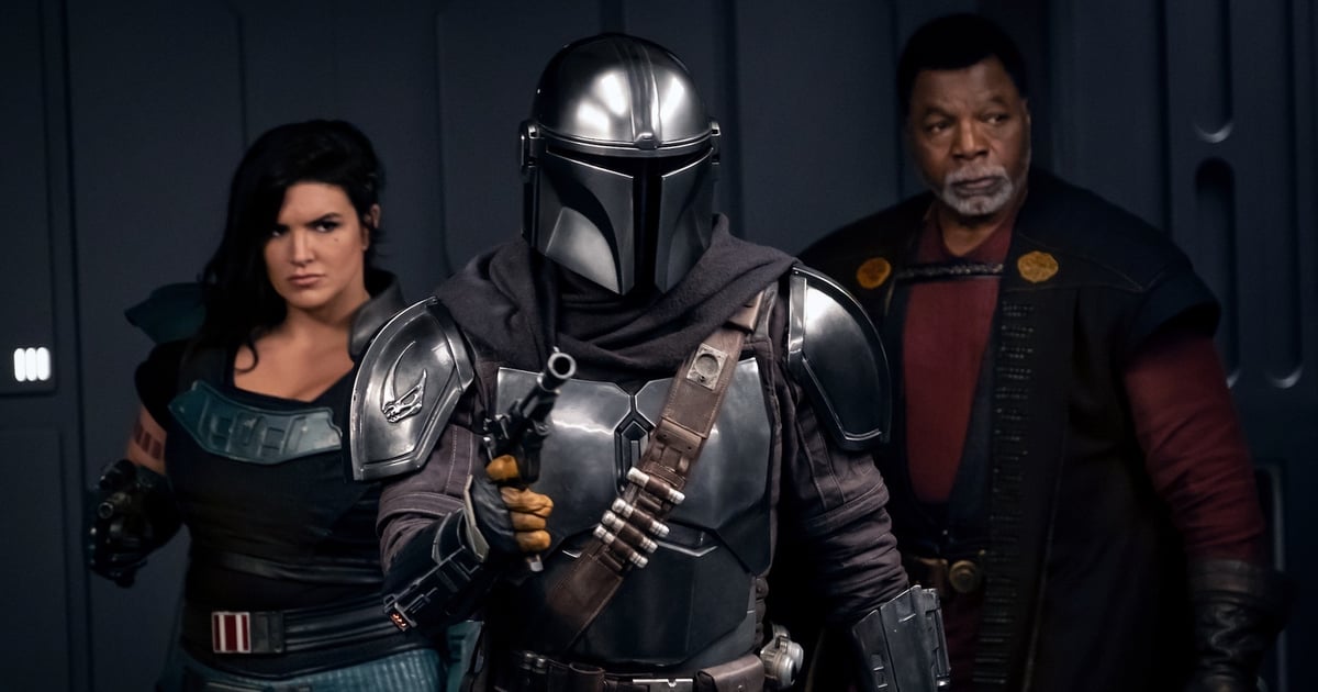 Grab Your Baby Yoda Plush, Because We Have the Cast of The Mandalorian Season 2