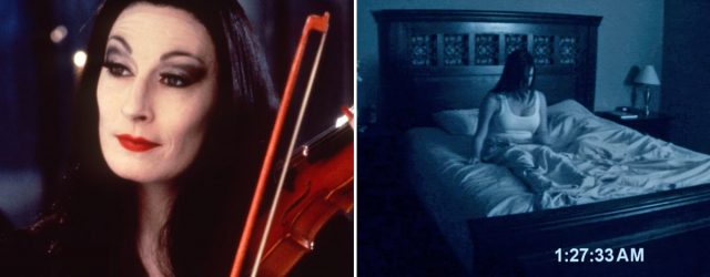 Hello, Horror Movie Fans! Here's a Scary Netflix Streaming Schedule For All of October