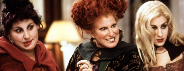 Here Are All the Places You Can Watch Hocus Pocus Just in Time For Halloween