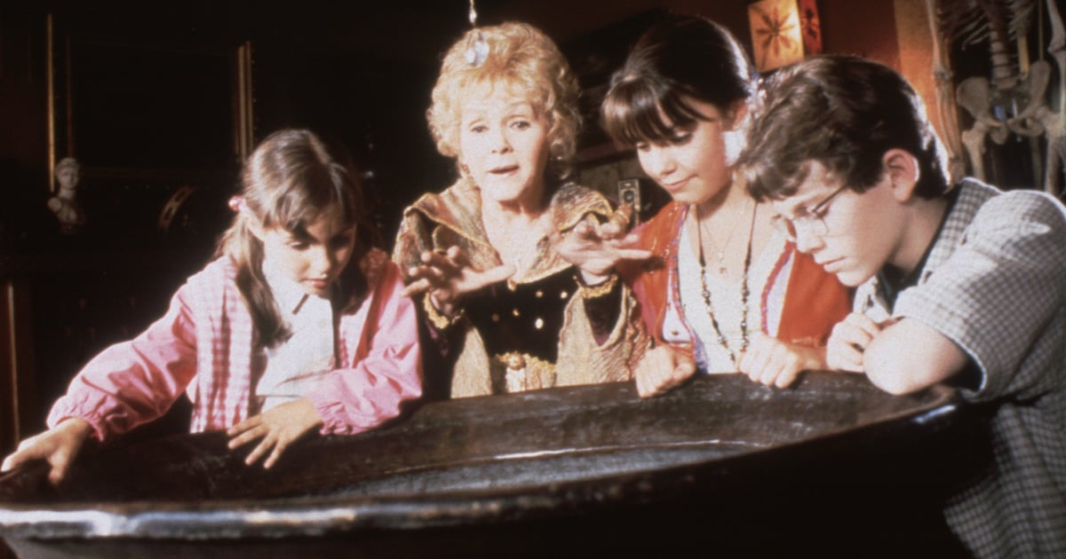 I Rewatched Halloweentown as an Adult, and the Storyline Is So Much Darker Than I Realized