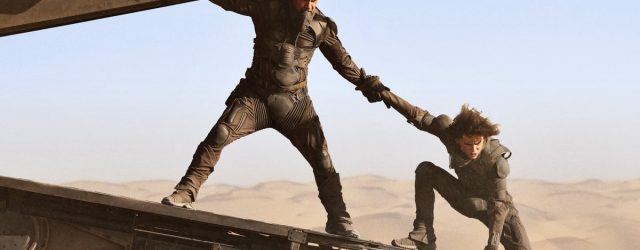 If the Song in the Dune Trailer Sounds Familiar, It Might Be Because It's a Pink Floyd Cover