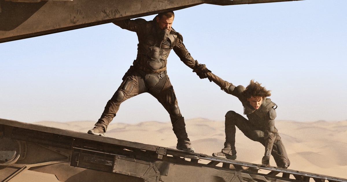 If the Song in the Dune Trailer Sounds Familiar, It Might Be Because It's a Pink Floyd Cover