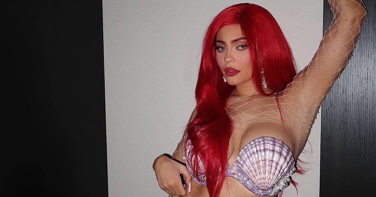 Kylie Jenner's Halloween Costumes Get Sexier Every Year