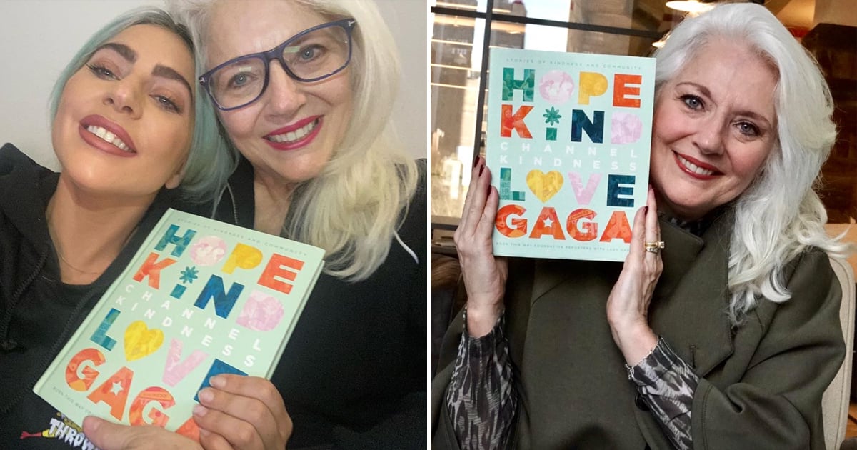 Lady Gaga's Empowering New Book Is a Celebration of Kindness, Acceptance, and Love