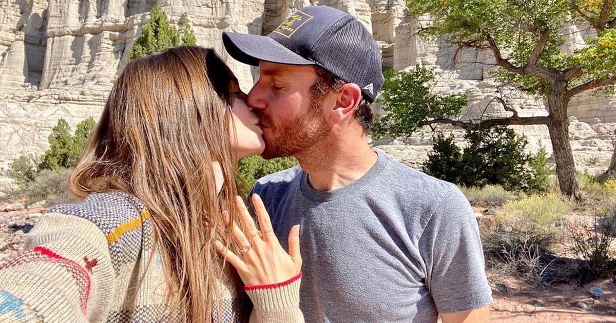 Lily Collins Is Engaged to Charlie McDowell: "I've Been Waiting My Lifetime For You"