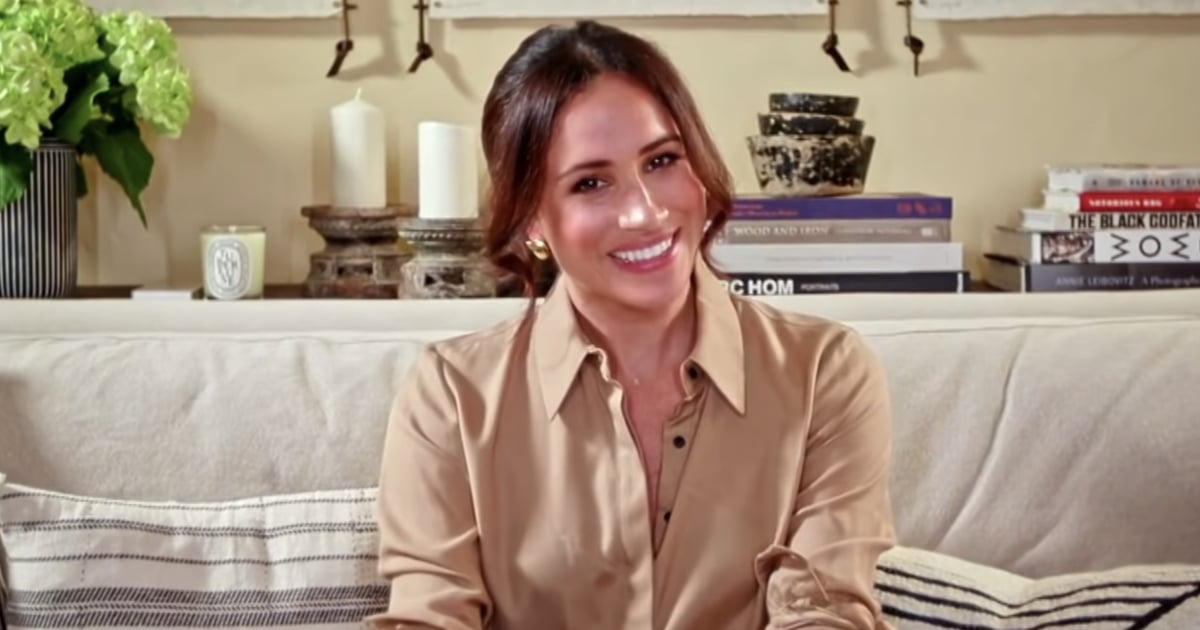 Meghan Markle Made a Surprise Appearance on America's Got Talent For This Sweet Reason