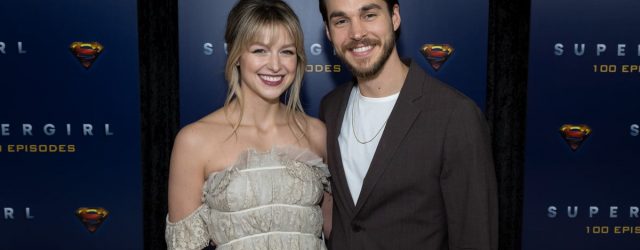 Melissa Benoist and Chris Wood Welcome Their First Child: "This Little Boy Is Everything"