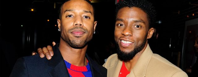 Michael B. Jordan Honors Chadwick Boseman in a Heartfelt Statement: "You Are My Big Brother"