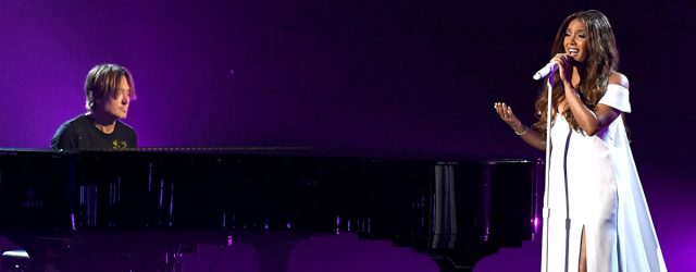 Mickey Guyton Makes History as the First Black Woman to Ever Perform at the ACM Awards