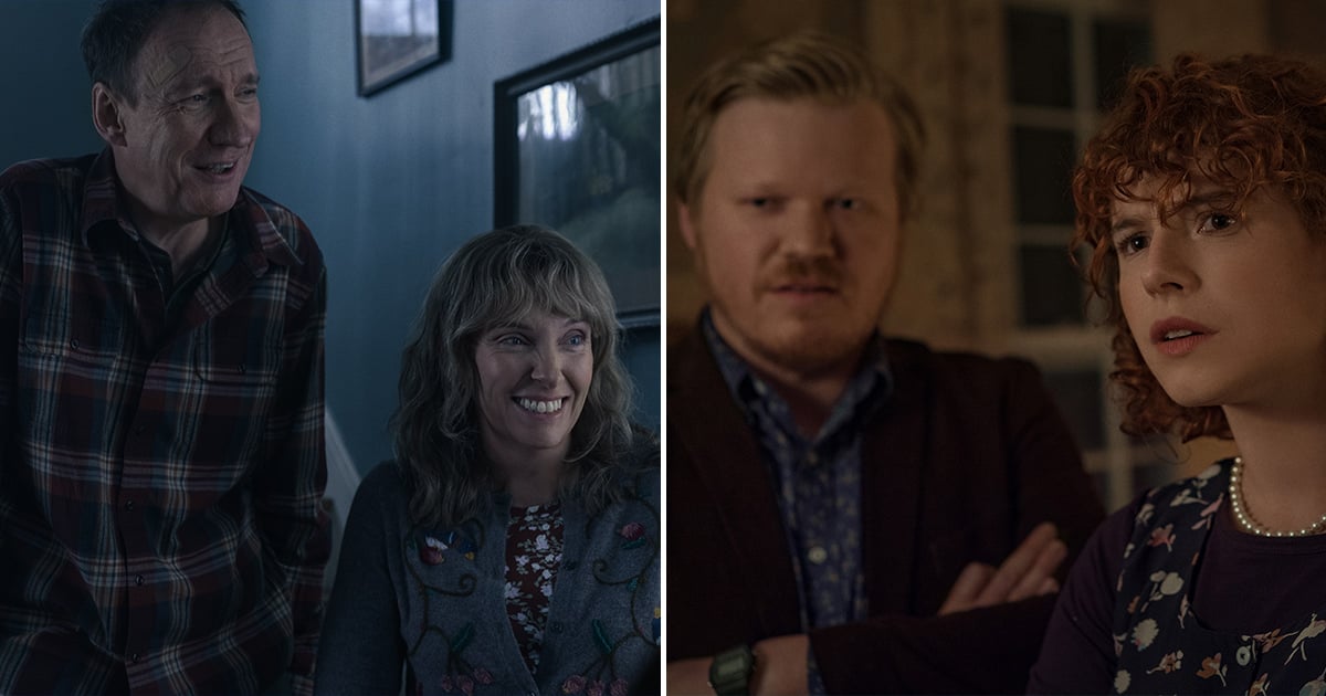 Netflix's I'm Thinking of Ending Things Is a Wild Ride, but It's the Ending That Really Gets Us